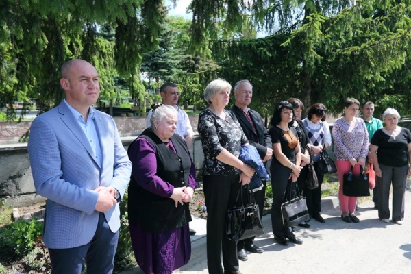 У День Героїв у Тернополі вшанували пам'ять загиблих бійців АТО