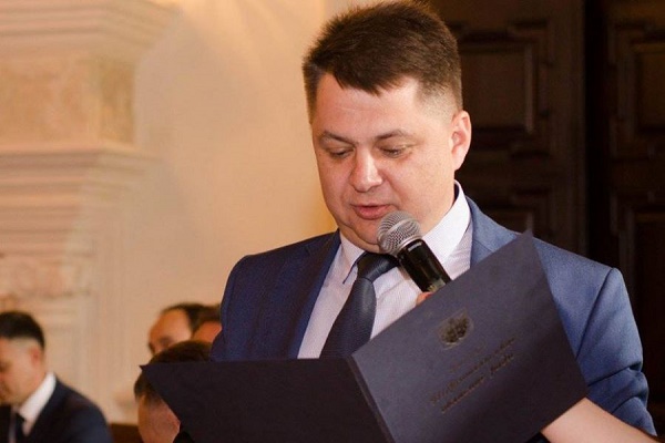 Віктор Овчарук: «Влада на Тернопільщині відкрита для співпраці щодо подальшого розвитку»