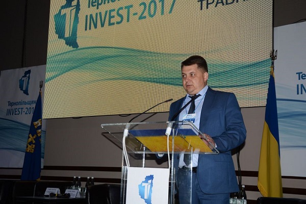 Віктор Овчарук: «Тернопільщина йде шляхом модернізації системи господарювання та побудови процвітаючої європейської громади»