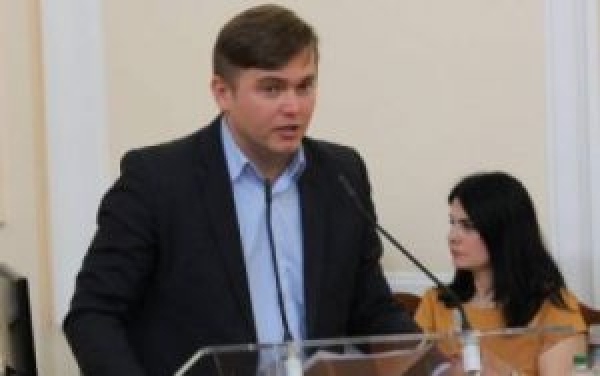 Депутат Тернопільської міськради подякував патрульним за штраф