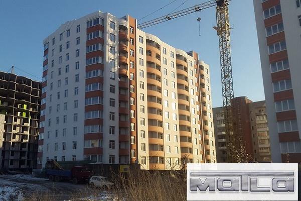 Скільки коштує квартира в сучасній новобудові Тернополя