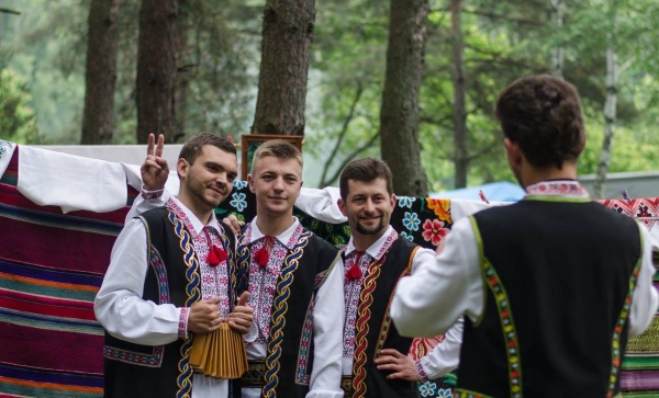 Фестиваль на Тернопільщині назвали на честь чаші (Фото)