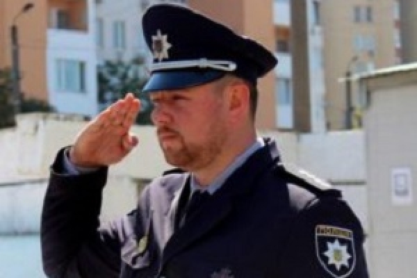 Головний патрульний Тернополя відверто розповів про призначення, місцеву владу та особисте