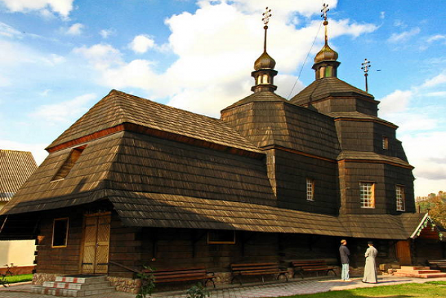 На Тернопільщині відсвяткують 300-літній ювілей унікальної церкви