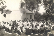 Знайдене сторічне фото церкви та вірян у селі Гермаківка 