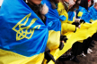 «Ми сильні, коли єдині!» – «УДАР Віталія Кличка» проводить акцію до Дня Соборності України
