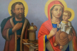 На Тернопільщині відреставрували старовинні ікони, які були знайдені у селі Мар'янівка