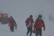 У Карпатах групу туристів накрила лавина: п’ятеро опинилися під снігом