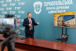 Володимир Труш: за програмою «Велике будівництво» на Тернопільщині працюють 5 сучасних шкіл і 1 дитсадок