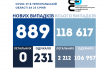 Коронавірус на Тернопільщині за добу: статистика на  ранок 26 січня