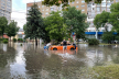 Тернопіль просто потонув: що сильна злива наробила у місті