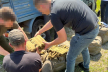 На Тернопільщині псевдоволонтер продав бронежилети, які ввезли як гуманітарна допомога