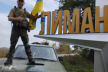 Військовий з Чорткова підняв український прапор на околицях Лиману