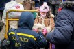 На Тернопільщині прибув потяг з евакуйованими жителями Донеччини