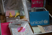 Малокомплектні школи на Тернопільщині отримали канцтовари від UNICEF