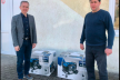 Сільська школа у громаді на Тернопільщині отримала генератори від волонтерів БФ «Хвилі змін»