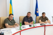 У Тернопільській ОВА відбулося термінове засідання ТЕБ та НС щодо організації роботи захисних споруд області