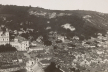 Фото Кременця з висоти 1910-1930-ті роки