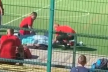 Під час гри у футбол у Тернополі чоловікові стало зле і він помер