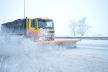 Тернопільщину охопив сніговий циклон:  техніка цілодобово працює на дорогах