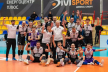 Волейболісти поліції охорони Тернопільщини здобули другу перемогу в Чемпіонаті України