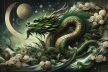 Зміни та можливості: астрологиня розповіла, що принесе рік Зеленого Дерев'яного Дракона і які його особливості