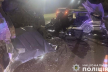 ДТП на Кременеччині: водій на легківці врізався у трактор