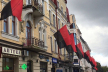Послуги з вивішування та знімання прапорів на вулицях Тернополя обійдуться містянам у сто тисяч