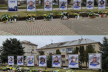 У Гусятині відкрили Алею Пам’яті Героїв, які загинули за Україну