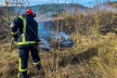 За добу на Тернопільщині сталося вісім пожеж сухої трави