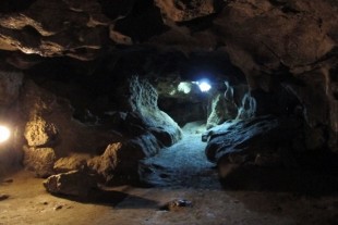 На Тернопіллі є печера, котрій 20 мільйонів років (Відео)