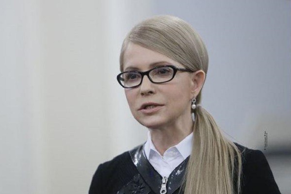 Юлії Тимошенко привітала українців із річницею ухвалення Декларації про державний суверенітет