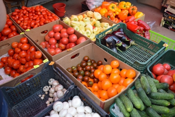 Які ціни на фрукти і овочі на Тернопільському ринку