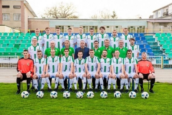 Теребовлянька «Нива» перемогла футбольну команду «Шумськ»
