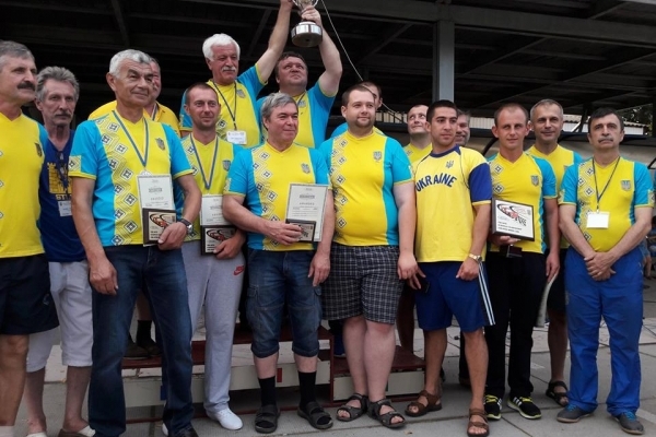 У Тернопіль привезли перші місця з 66 чемпіонату Європи з автомодельного спорту