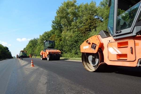 Проект GO highway реалізовується на Тернопільщині