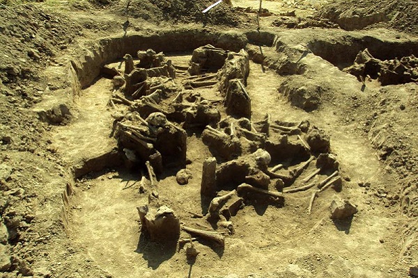 На Тернопільщині відкопали знахідку з багатою історією