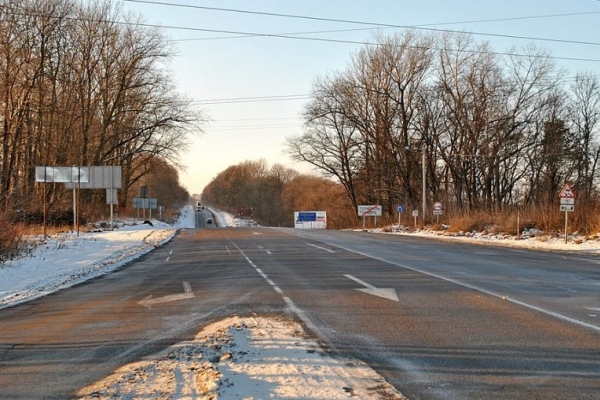 Дороги національного значення Н-02 Тернопіль-Львів більше не існує