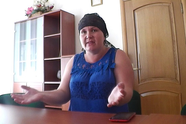 Маму вбитої Ірини Мукоїд хотів купити всеукраїнський канал