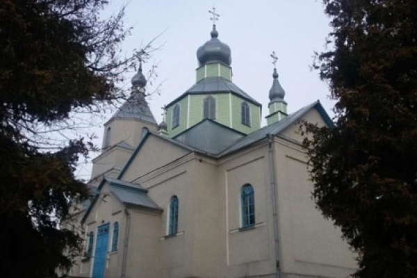 Московський патріархат програв суд за церкву на Тернопільщині