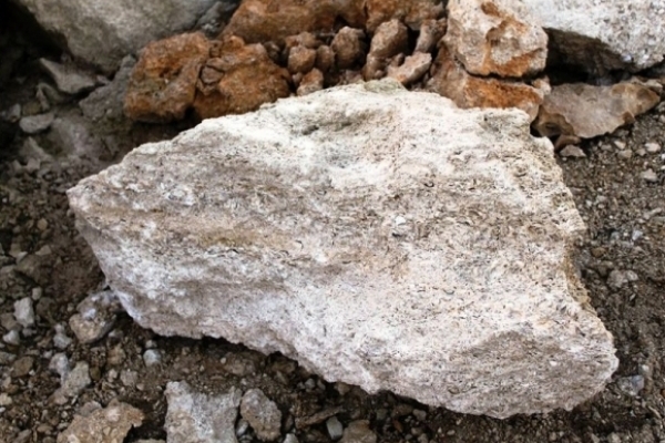 На Бучаччині затримали чоловіка, який самовільно видобував камінь