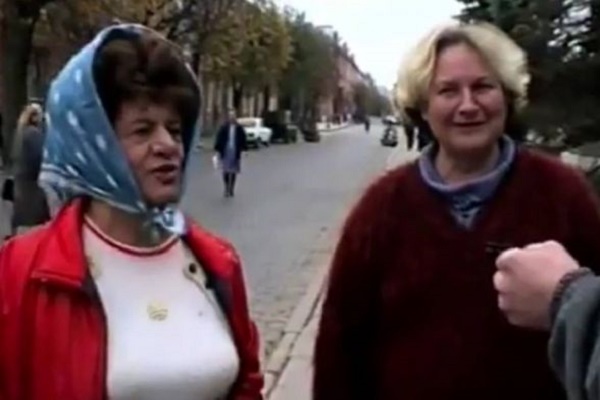 Одяг, зачіски, обличчя тернополян - на відео 1994-го року (Відео)