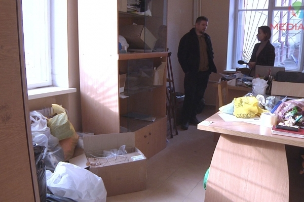 Тернополяни втомилися волонтерити, склади для бійців АТО – пусті (Відео, фото)