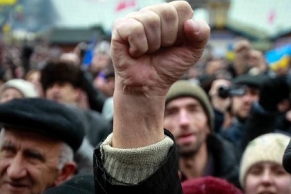 Назріває новий конфлікт у Тернополі: підприємці перекриватимуть дорогу