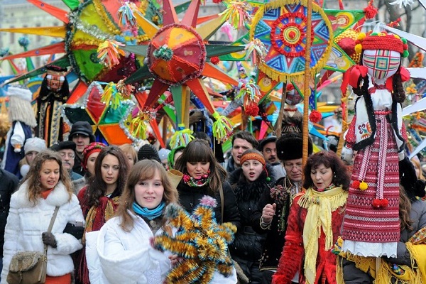 Майже 200 дітей зі сходу України святкуватимуть Різдво на Тернопільщині