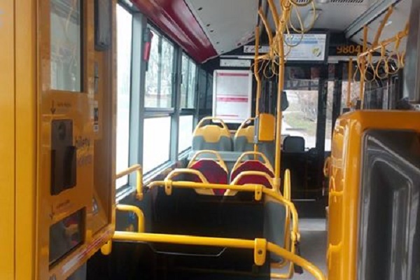 Тернополяни міські маршрутки порівнюють з польськими автобусами