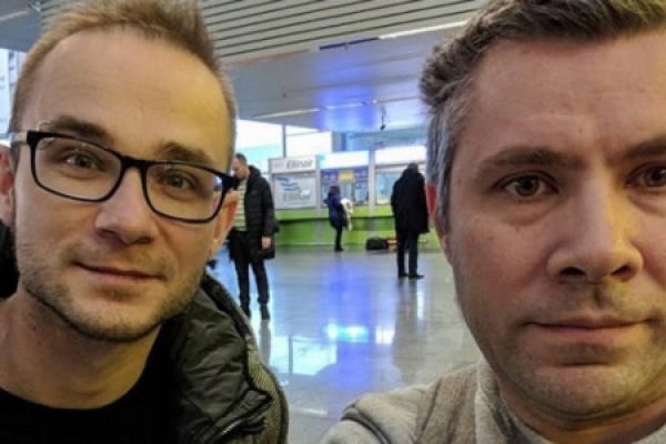 Тернополянин буде судитися з авіакомпанією МАУ через інцидент у Борисполі