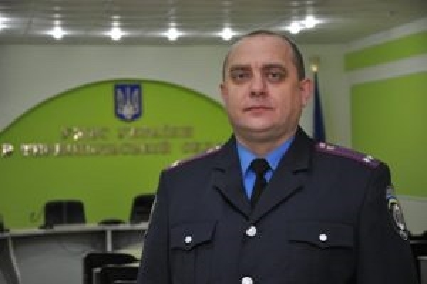 У сім’ї начальника відділу комунікації поліції області Сергія Крети поповнення