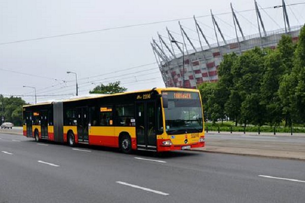 Три низькопідлогових тролейбуси передали у Тернопіль з Чехії
