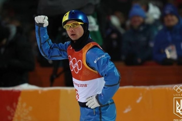 Олександр Абраменко – олімпійський чемпіон Пхьончхана